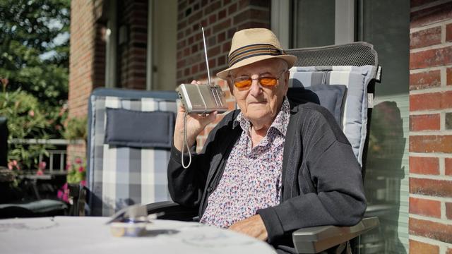 »Albrecht Weinberg – Es ist immer in meinem Kopf«: »Lasst euch nicht einschüchtern von diesen Fanatikern«
