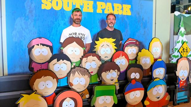 Satire auf Donald Trump: »South Park« heißt jetzt »South America«