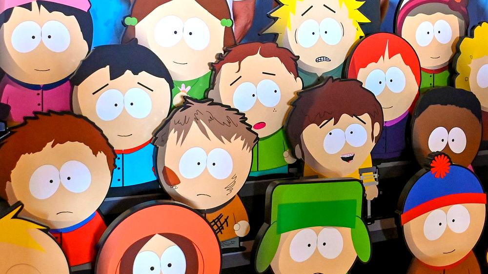 South Park South America Donald Trump geografische Umbenennungen