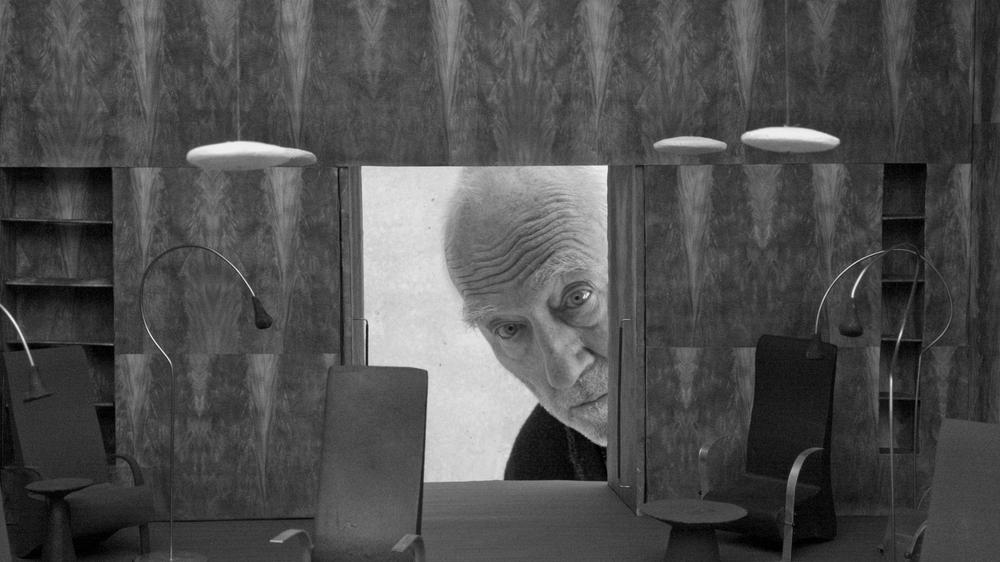 FROM INSIDE OUT - THE ARCHITECTURE OF PETER ZUMTHOR Wim Wenders Venezia 83 Filmfestspiele Venedig
