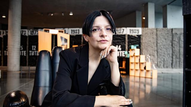 Bild: Kunstbiennale 2026 in Venedig: Künstlerin Henrike Naumann ist tot 