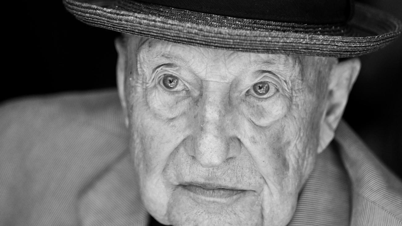 Georg Baselitz: Seine Welt stand Kopf