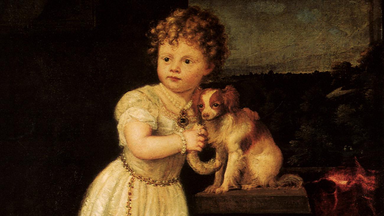 Tierporträts: Jetzt schau bitte mal treuherzig