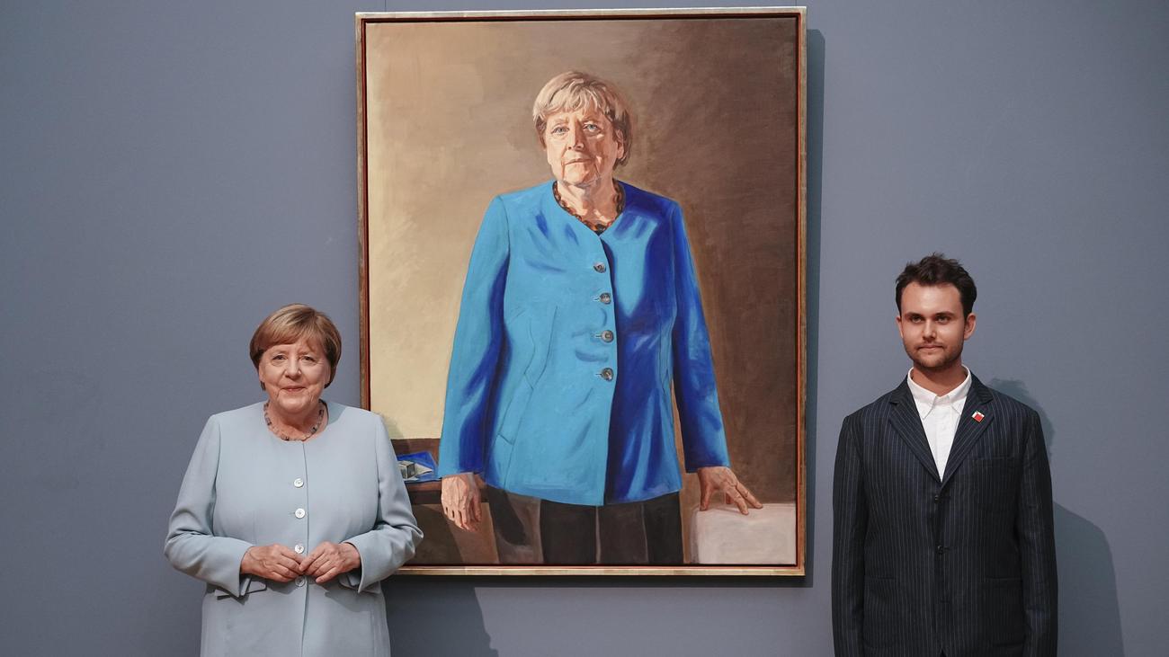 Kunst im Kanzleramt: Und ist das jetzt gelungen?