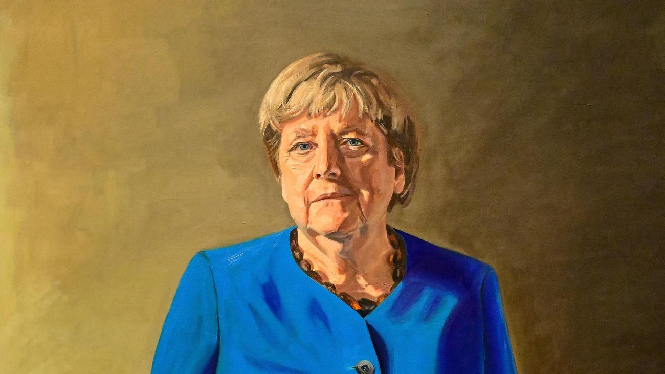 Angela Merkel: Wir erklären Ihnen das Merkel-Porträt