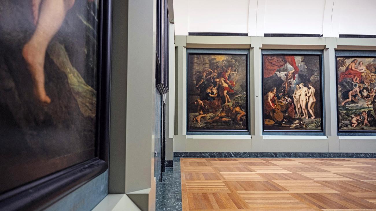 Paris: Neuer Louvre-Direktor sieht Museum »am Ende seiner Kräfte«