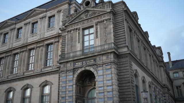 Galerie d'Apollon im Louvre: Apollo-Galerie öffnet nach Louvre-Diebstahl wieder