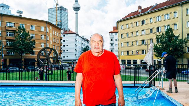 Berliner Volksbad: Was für ein genialer Move!