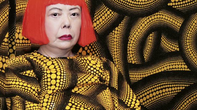 Zum Tod von Yayoi Kusama: Die Malerin der Unendlichkeit