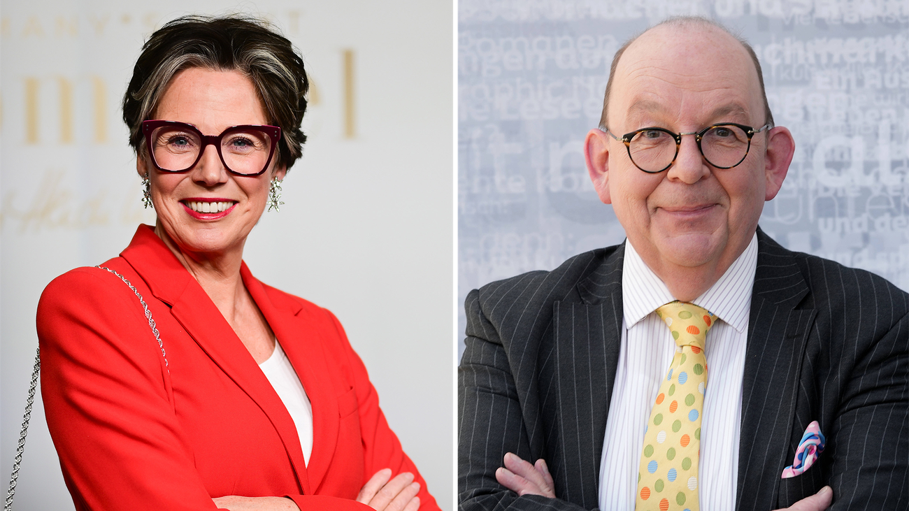 Ildikó von Kürthy gegen Denis Scheck: Ich kann Sie nicht mehr leiden, Denis Scheck