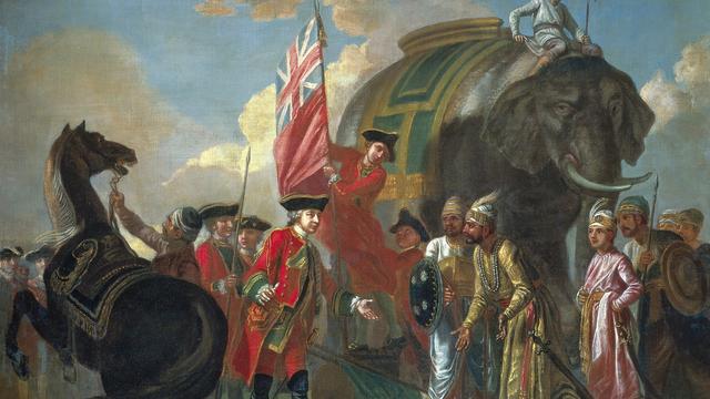 Britischer Kolonialismus: Wie die Tech-Milliardäre