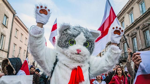 Viktor Martinowitsch: »Ich bin wohl der letzte Autor hier«
