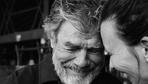 Diane und Reinhold Messner: »Wir trinken meistens aus dem Bach«