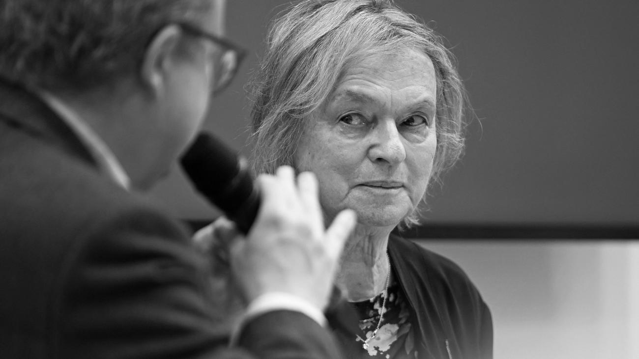 Book podcast: Which books does Elke Heidenreich recommend?
