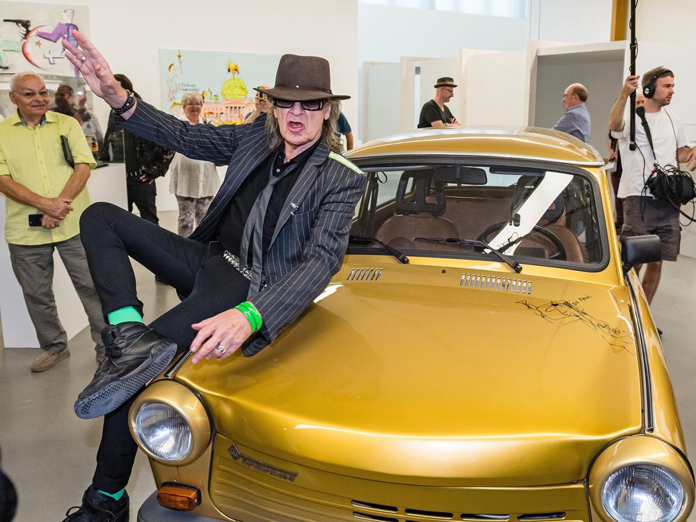 Udo Lindenberg | DIE ZEIT