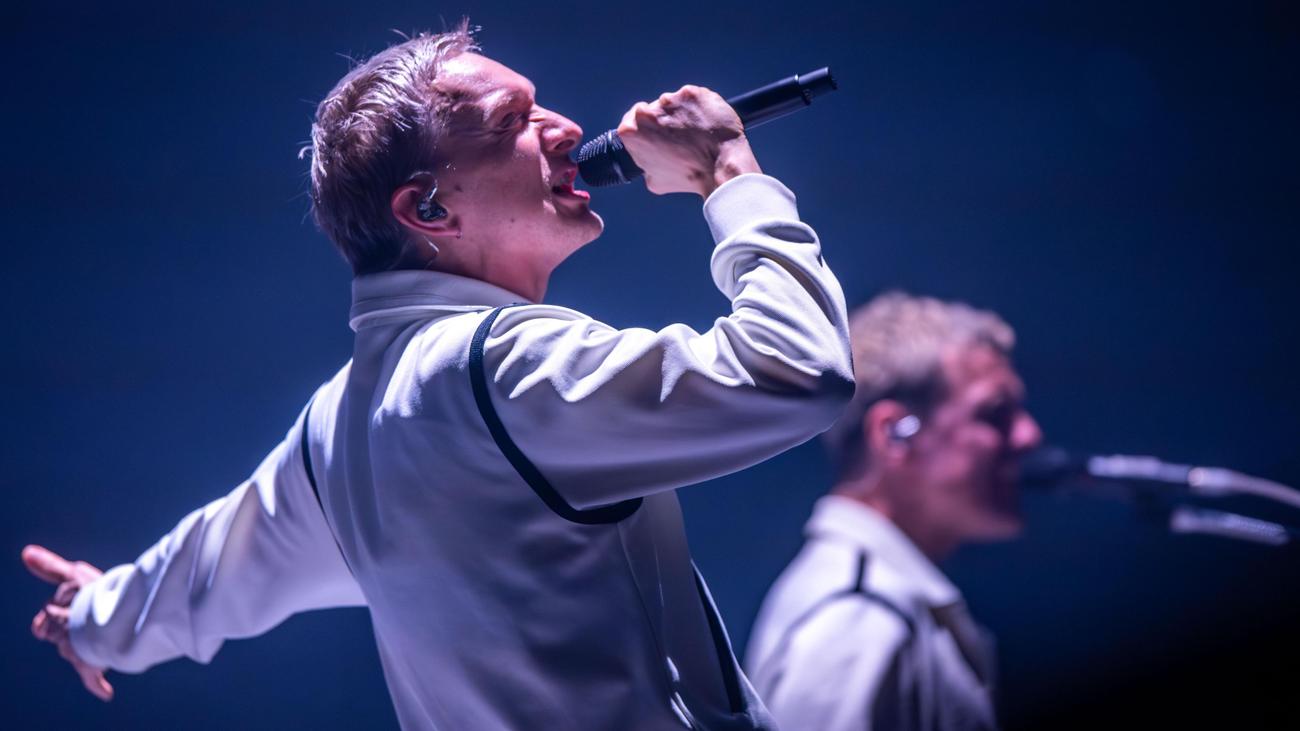 Kraftklub: Ostdeutschland, aber unnormal 