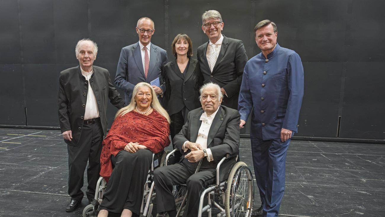 Berliner Staatsoper: Die Magie der Methusalems