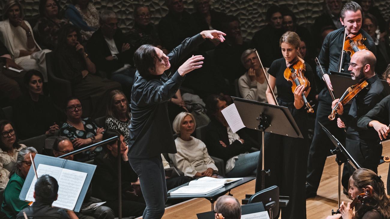 Teodor Currentzis: Das Schönste und das Schrecklichste der Musik