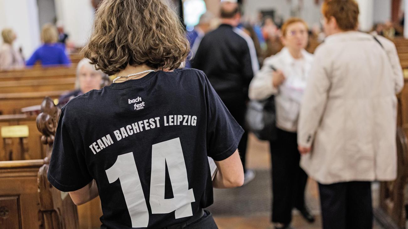 Bachfest Leipzig: Die Bach-Hitparade