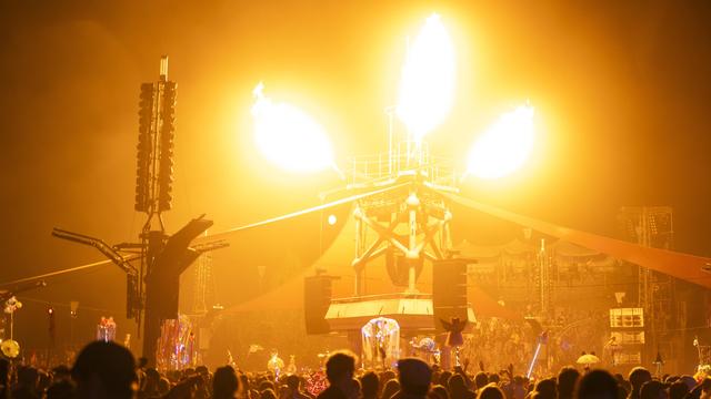 Fusion Festival: Feiern in der Klimakrise