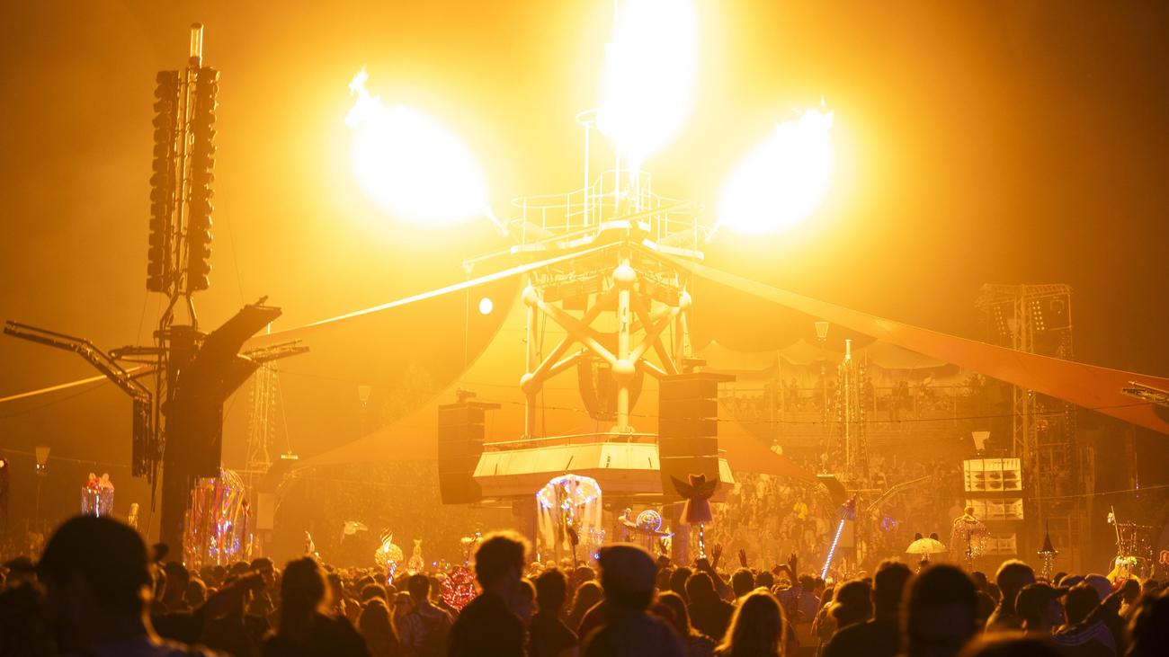 Fusion Festival: Feiern in der Klimakrise