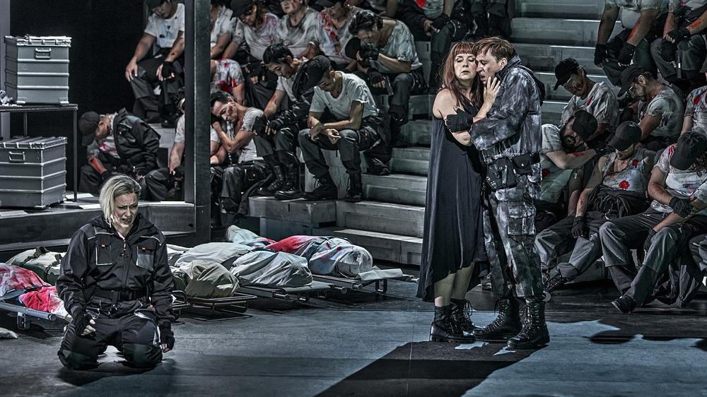 Bayreuther Festspiele 150. Rienzi