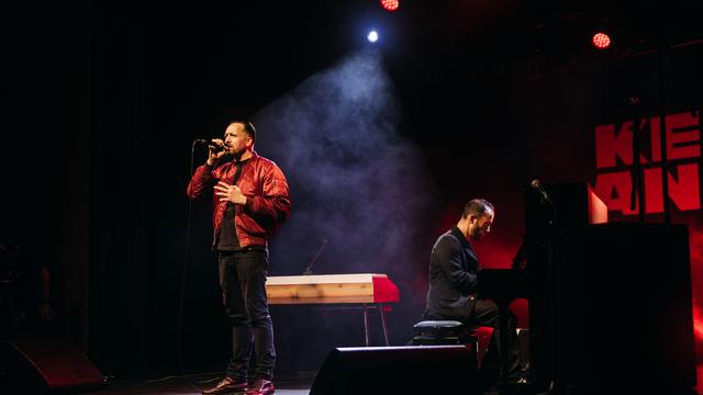 Danger Dan und Igor Levit: Es wird gesungen von finsteren Zeiten