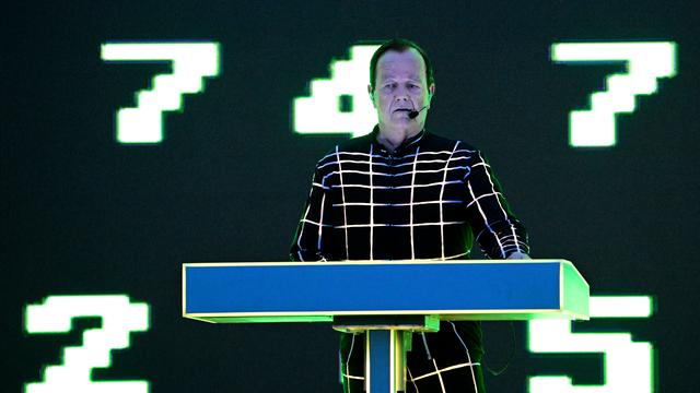 Kraftwerk am Bauhaus: Da ist sie noch, die deutsche Moderne