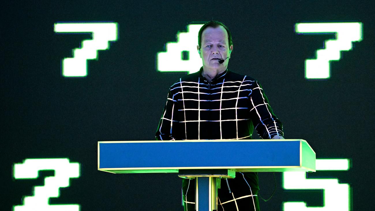 Kraftwerk am Bauhaus: Da ist sie noch, die deutsche Moderne