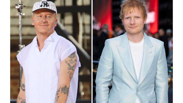 Nahostkonflikt: Ed Sheeran verurteilt das Hamas-Massaker und Israels Vorgehen in Gaza