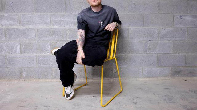 Bild: Ed Sheeran: Der unpolitische Popstar kommt an seine Grenzen