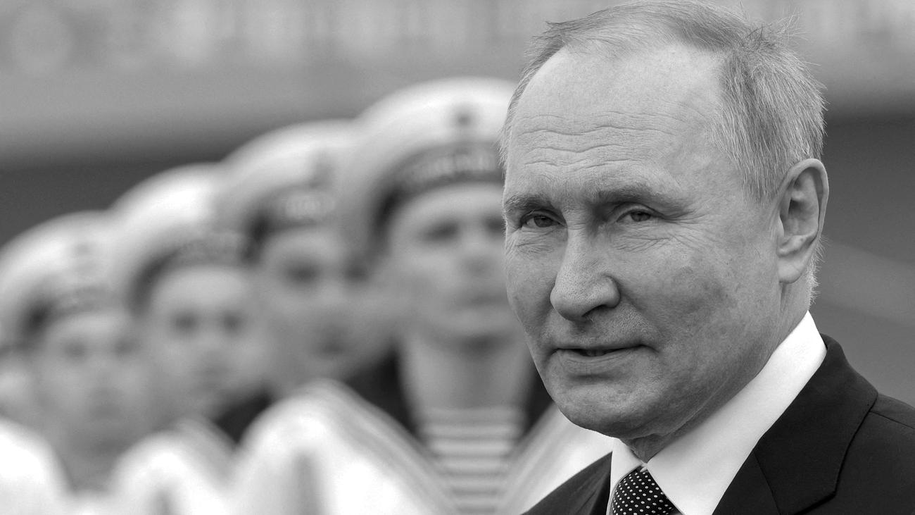 Politikpodcast: Isoliert, gedemütigt, unter Druck – wie weit geht Wladimir Putin?