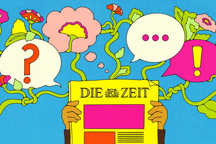 Freunde der ZEIT: Wir laden Leserinnen und Leser zur Blattkritik der ZEIT ein!