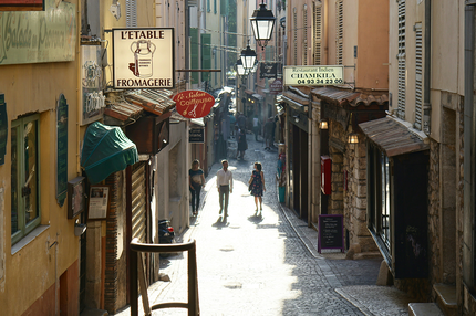 Freunde der ZEIT: 7 Sehnsuchtsorte in Frankreich