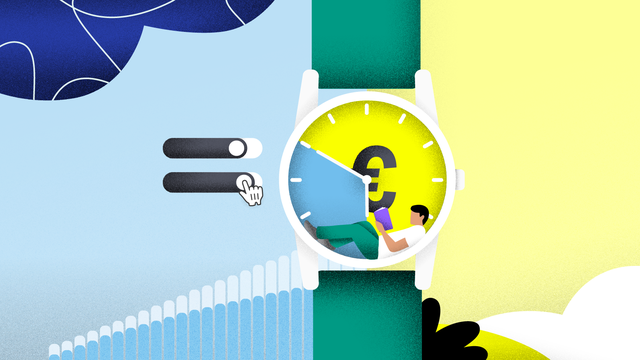 Vollzeitrechner: So viel bringt es Ihnen, mehr zu arbeiten