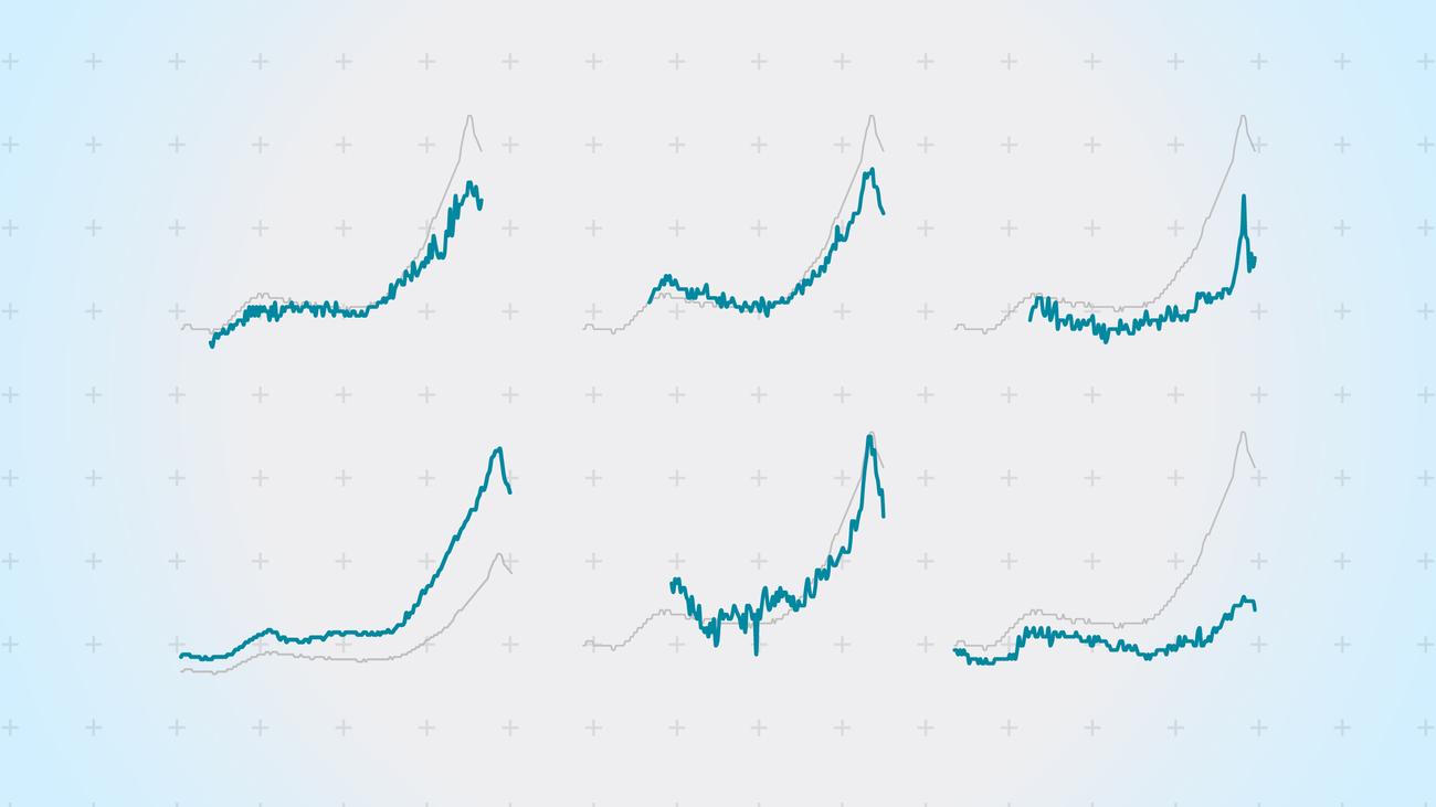 Immobilienmarkt So Stark Sind Die Wohnungspreise Zuletzt Gefallen 