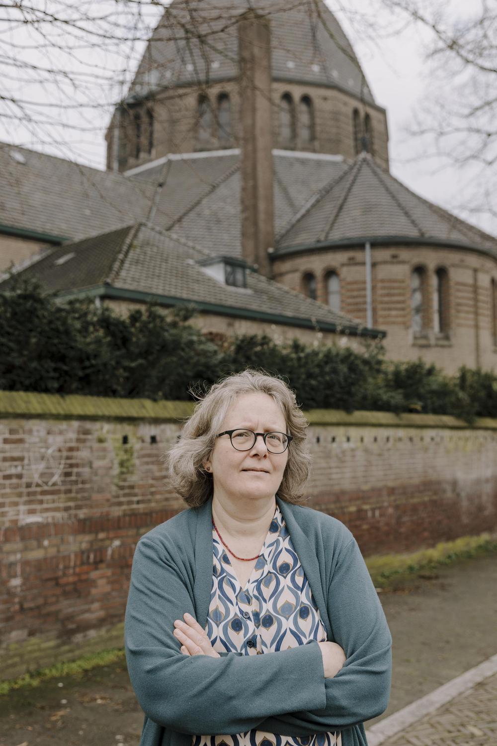 Ingrid Robeyns: 