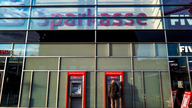 Bargeld: Zahl der Geldautomaten in Deutschland geht zurück