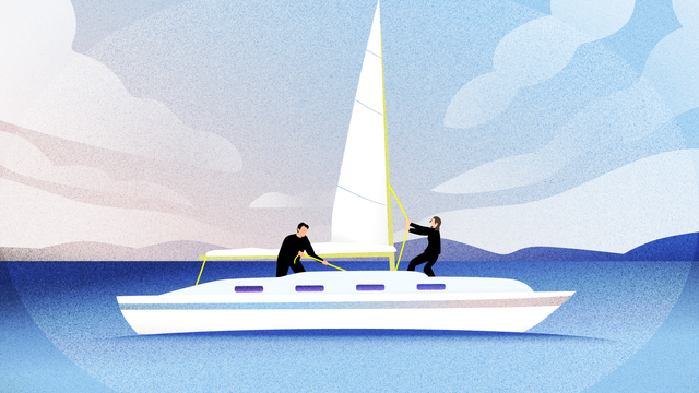 Passives Einkommen: Die Wahrheit über den konstanten Cashflow