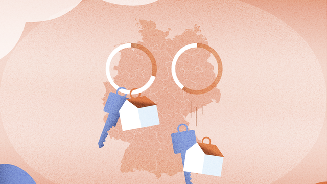 Immobilienpreise: Ein Eigenheim? Ist hier wieder für Sie drin