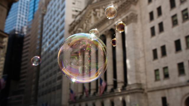 Geldanlage: Angst vor einem Börsencrash? Das können Sie tun