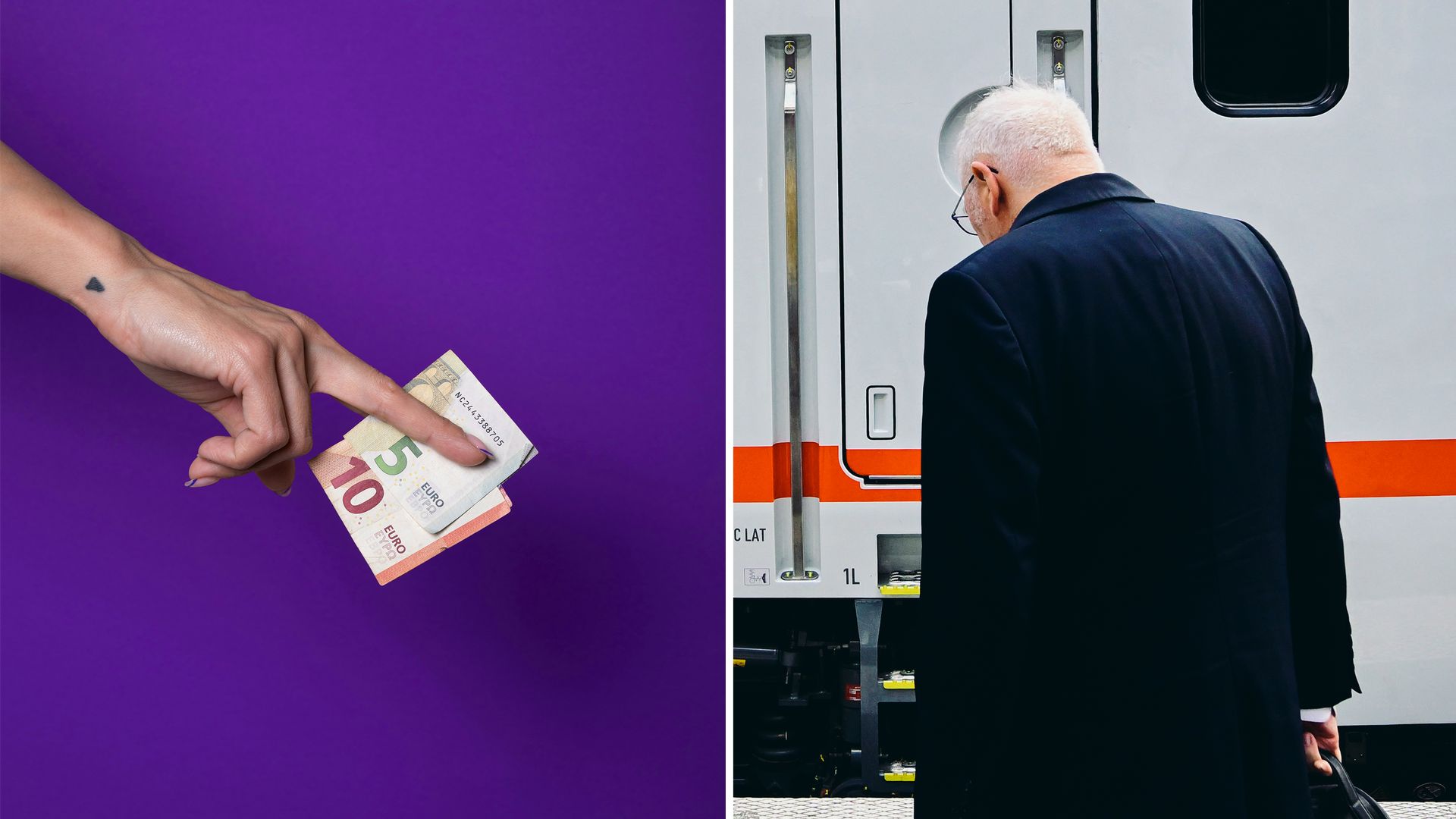 Änderungen Dezember 2025: Rentenzuschläge werden neu berechnet, Fahrplanwechsel bei der Bahn