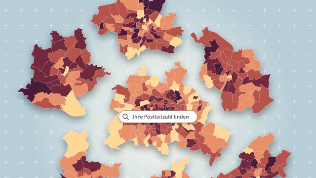 Steigende Mietpreise: Sie wollen umziehen? So viel teurer wird die Miete