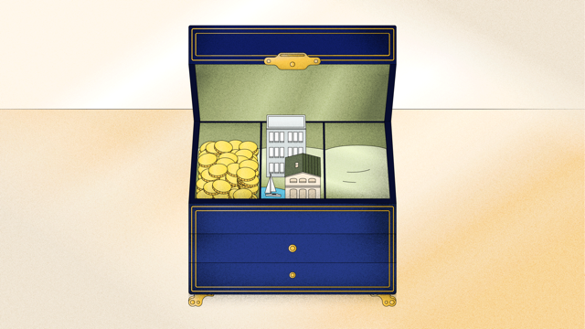 Erbschaftsrechner: Das passiert mit Ihrem Vermögen, wenn Sie kein Testament haben