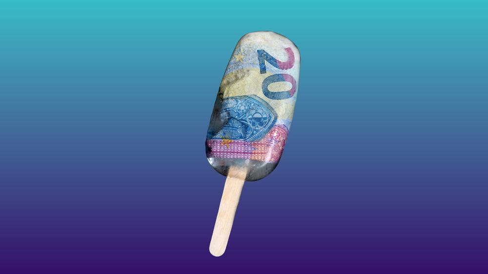 Börsengang von Magnum: Lässt sich mit Eis auch Rendite machen? Die Eisfirma Magnum wird es an der Börse zeigen.