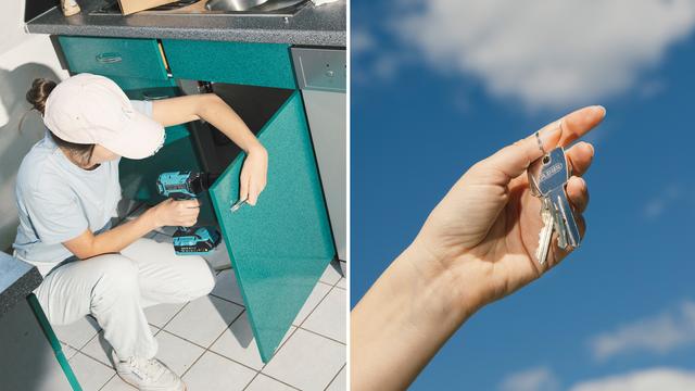 Immobilienkauf: »Man könnte schon sagen: Wohnungen zu kaufen, ist meine Sucht«