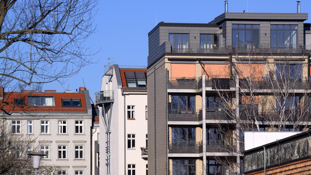 Wohnkrise: In Berlin sind die Mieten um fast 70 Prozent gestiegen seit 2016.