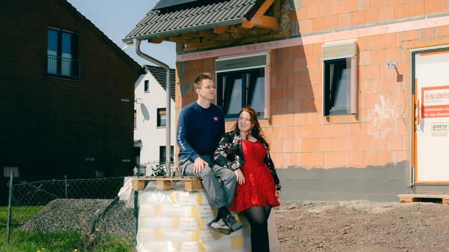 Finanzierung des Eigenheims: »Scheiße, jetzt hast du ein Riesenhaus mit Schulden an der Backe«