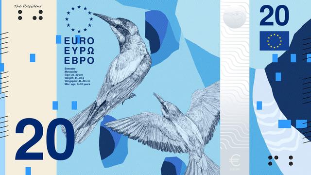 EZB: EZB lässt Bürger über Entwürfe für neue Euro-Banknoten abstimmen