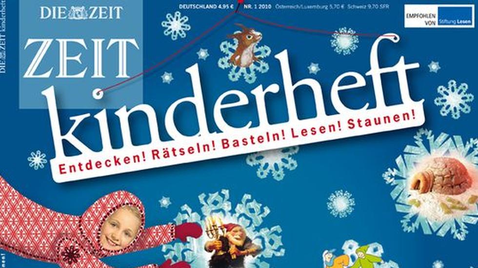 KinderZEIT: ZEIT Kinderheft | ZEIT ONLINE